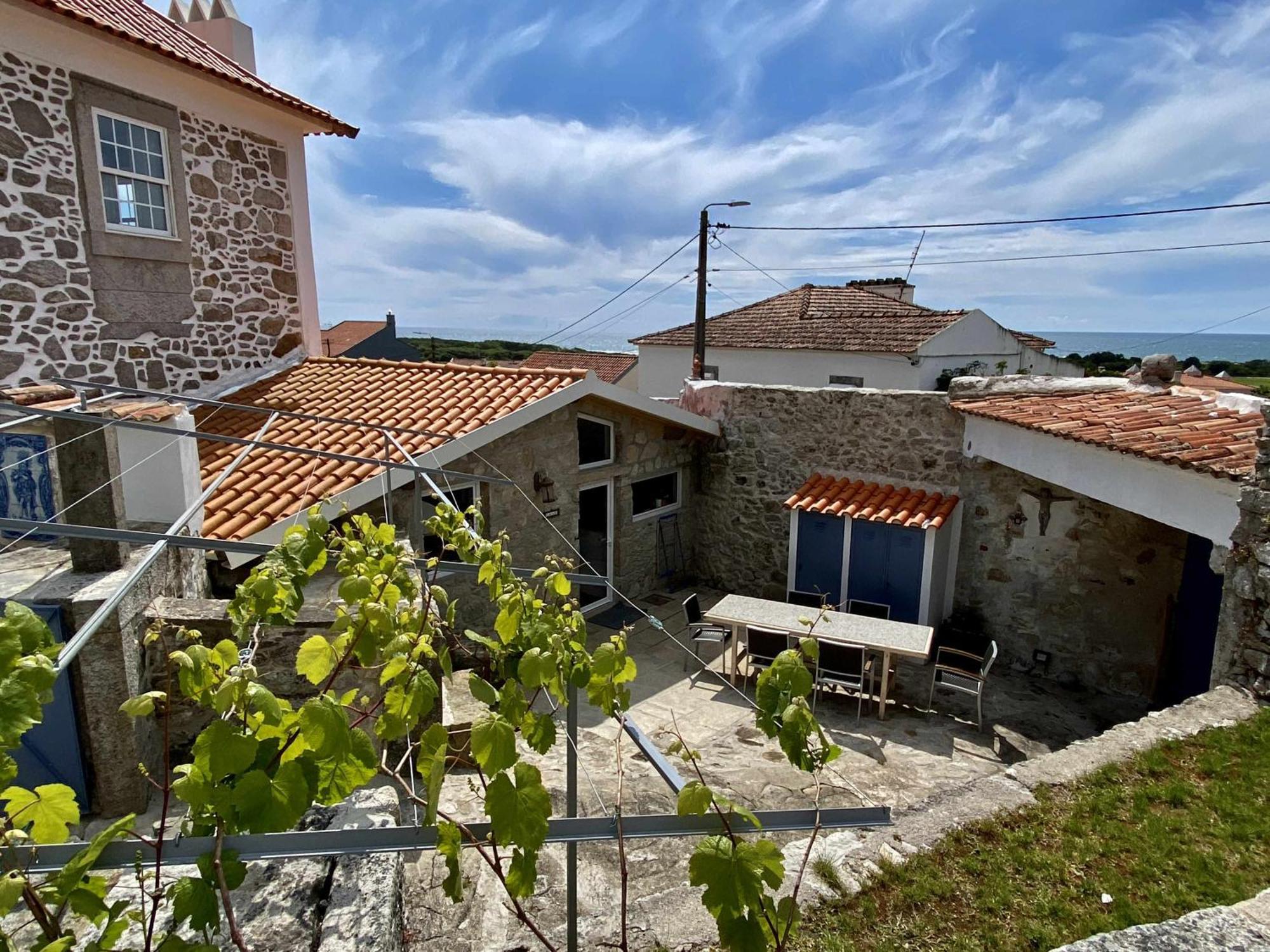 Solar Laginha - Apartamentos, Quartos, Camas Em Dormitorio Afife Exterior foto